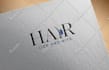 design flat minimalist logo design with free source files