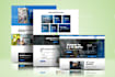 design stunning landing page by elementor pro