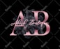 do luxury, hair extension, boutique, eyelashes, lip, nails, beauty salon logo