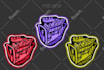 design custom twitch emotes or badges