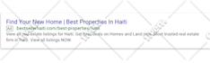 setup targeted google ads for real estate
