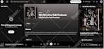 upload your podcast audio on libsyn,itunes,buzzprout,spotify,podbean etc