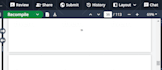 convert any document into PDF latex using overleaf