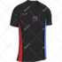 design sport player into vector, illustration ,cartoon football