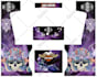 design arcade cabinet artwork and wraps