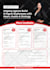 design a marketing flyer, business brochure, and catalog