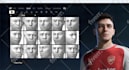 create custom face character for fifa23 fc24 and fc25 pc
