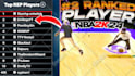 design nba 2k26 and 2k thumbnails