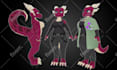 create a custom 3d furry avatar for vrchat, PC and quest