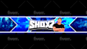 create custom youtube or twitch banners and profile pics