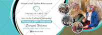 design roll up banner, canopy tent, and table cover
