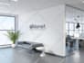 design modern recruitment agency or job board logo