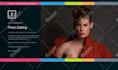 high end image retouching photo editing
