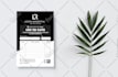 design a modern business card and stationeries