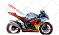 do design motorcycle street bike wrap design or sticker motorcycle