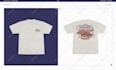 create a tshirt design in modern streetwear style