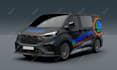 make print ready van wrap design for business