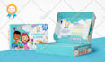 design elegant product packaging box, mailer box for amazon package