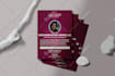design flyers, leaflets and posters within 12hrs
