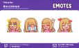 create custom twitch emotes and sub badges