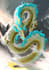 draw animal creatures or dragons for dungeon and dragons