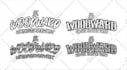make elegant logo tattoo or vintage lettering custom brand