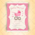 design an elegant wedding invitation, save the date and rsvp
