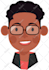 design a vector chibi character for 2d animation and video games