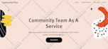 create or recreate squarespace website design
