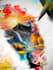 create a watercolor tattoo design