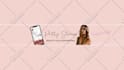 design girly epic unique youtube banner, channel art