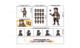 create gen 3 custom pokemon overworld trainer sprite sheet