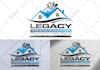 create amazing unique and modern business logo design