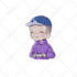 draw you a pngtuber in chibi