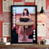 create amazing poster frame mock up