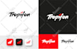 do modern minimalist logo design