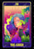 create colorful psychedelic and trippy style illustration