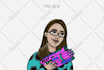 design custom twitch emotes or badges