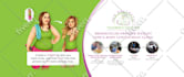 design facebook page cover and profile logo in 2 hour