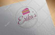 design bakery,sweet, cupcake or cookies logo