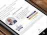 do business html email signature design with logo