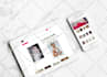 make branded fashion store and clothing website development