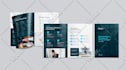 design your brochure, booklet, magazine, proposal, white paper, flyer