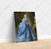 make a custom royal historical portrait of you for gift