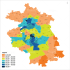 make live gis heat maps from addresses or zip codes