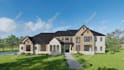 create 3d floor plan, exterior and interior, model sketchup