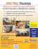 design awesome eye catching christmas event,  business flyers