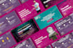create a professional powerpoint presentation design