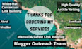 do guest post and backlinks on top travel guest blogs