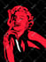 draw a retro pop art roy lichtenstein style in 24 hours